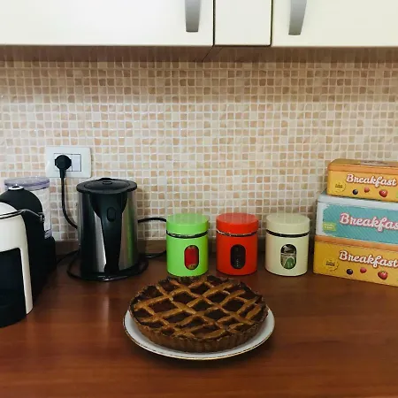 Dimora Il Tiglio- Mini Apartment