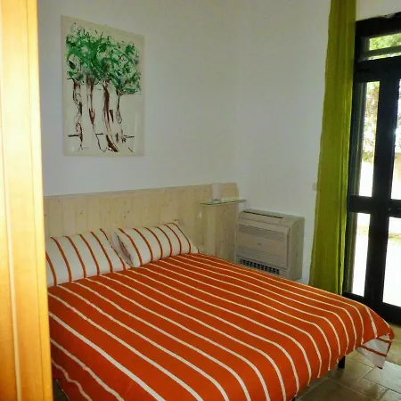 Dimora Il Tiglio- Mini Apartamento