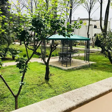 Dimora Il Tiglio- Mini Appartement *