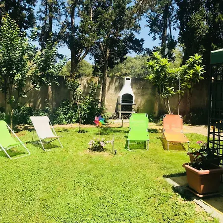 Dimora Il Tiglio- Mini Appartement