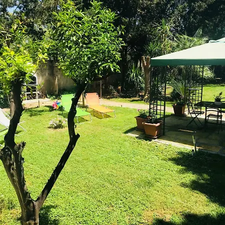 Dimora Il Tiglio- Mini Appartement *