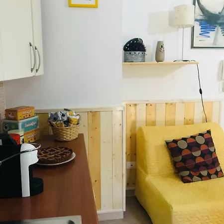 Dimora Il Tiglio- Mini Apartamento Lecce