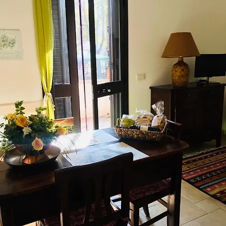 Dimora Il Tiglio- Mini Appartement